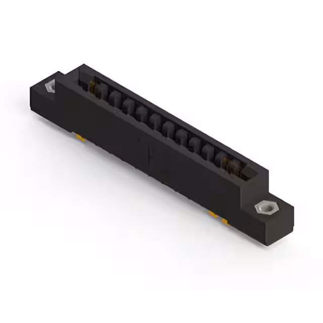 357-024-500-207 EDAC Inc.  Edgeboard Connectors
